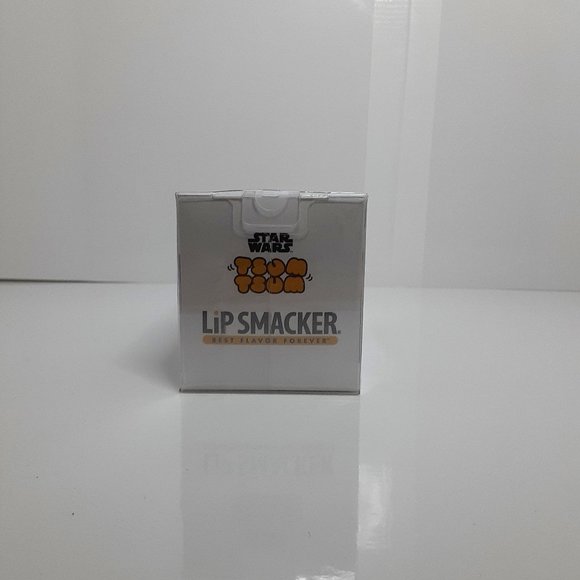 Star Wars Tsum Tsum Lip Smacker Lip Balm Flavoured Princess Leia Hans Solo - Picture 5 of 5